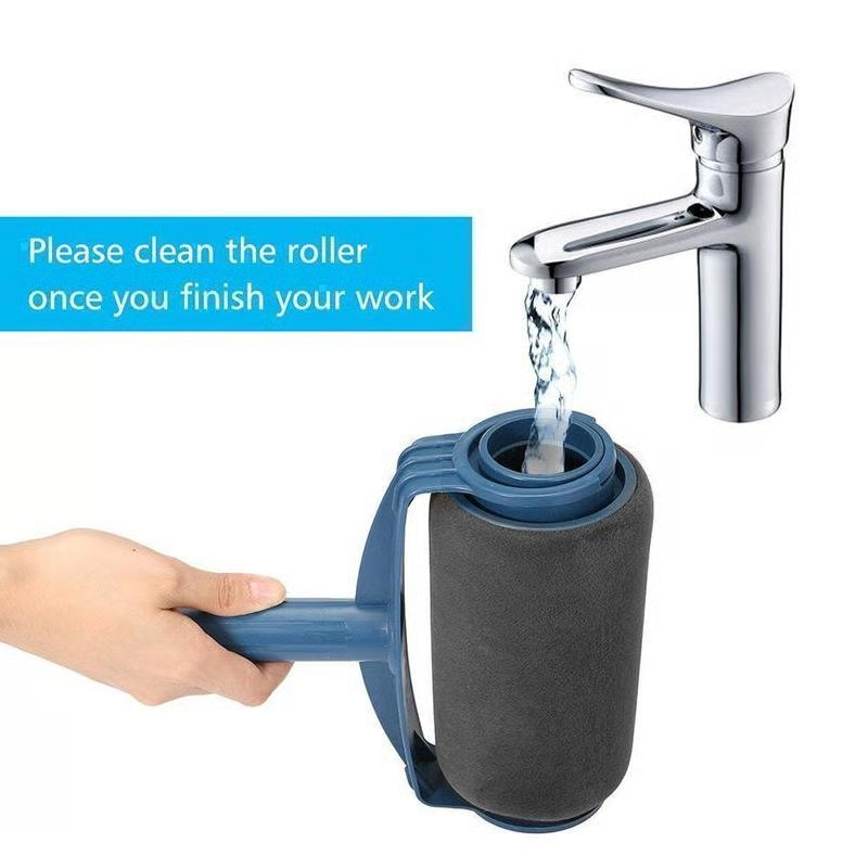 🔥BIG SALE - 36% OFF🔥🔥🧰Paint Roller Brush Painting Handle Tool